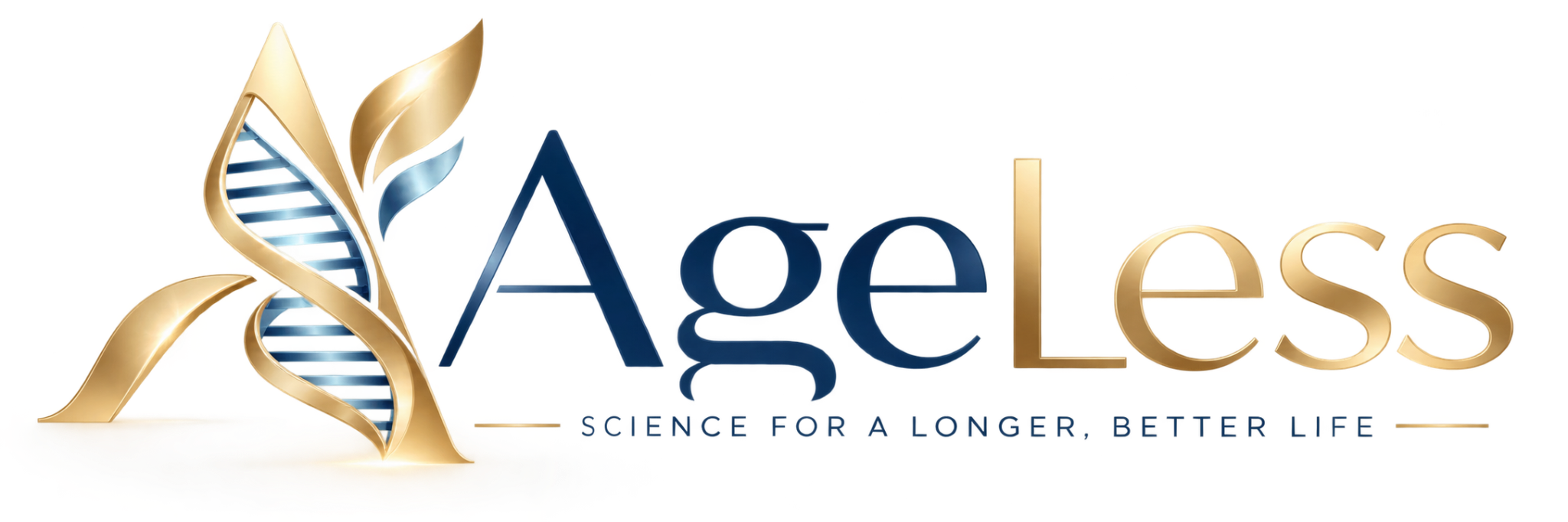AgeLess – Science for a Longer, Better Life